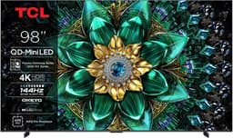 TCL 98Q6C - 98 inch - 4K QD-MiniLED - 2025 - Smart TV — thumbnail 11