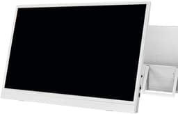 CRLYN® Portable Monitor - Draagbare Scherm - Uitbreider - Full HD - Wit — thumbnail 1