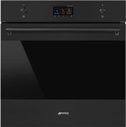 SMEG SO6303APN - Omnichef Galileo Oven - 60 cm - Classici - Mat zwart — thumbnail 1
