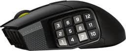 Corsair Scimitar Elite Wireless SE - Draadloze Gaming Muis - Rechtshandig - Bluetooth - Optisch - 33000 DPI - Zwart — thumbnail 19