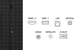 TCL 85C9K - 85 inch - 4K MiniLED - 2025 — thumbnail 9