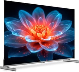 CHiQ M55QN9G - Smart TV 55 Inch - 4K Mini LED - QLED Smart TV - Google TV 5.0 - Dolby Vision - 2025 — thumbnail 6