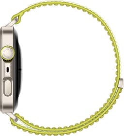 HUAWEI WATCH FIT 4 Pro - Groen geweven horlogeband | Ultra slank design | ECG Functie | Geavanceerde sportmodi | Tot 10 dagen batterijduur | Compatible met iOS & Android — thumbnail 5
