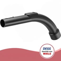 DEGG - Pistoolgreep + Combi stofzuigermond - geschikt voor Miele- Voor harde & zachte vloeren — thumbnail 5