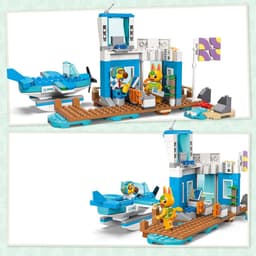 LEGO Animal Crossing™ Vlieg met Dodo Airlines - 77051 — thumbnail 12