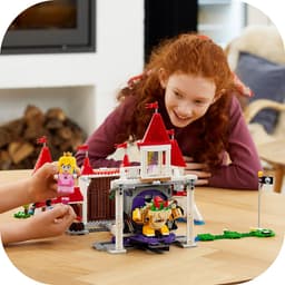 LEGO Super Mario Uitbreidingsset: Peach’ kasteel - 71408 — thumbnail 11