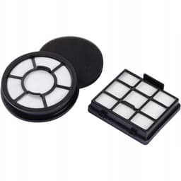 HEPA- en motorfilter vervangbaar voor stpfzuiger Bosch Serie 2, compatibel met BGC05A320 en BGS05AAA2 — thumbnail 2