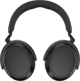 Sennheiser MOMENTUM 4 Wireless - Draadloze over-ear koptelefoon met Noise Cancelling - 60u batterij - Snelladen – 4 Microfoons - Zwart — thumbnail 3