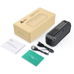 AUKEY Bluetooth-luidspreker, draadloze buitenluidspreker met speeltijd van 16 uur, water- — thumbnail 6