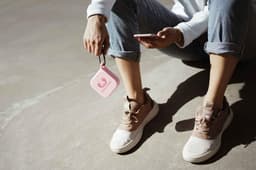Fresh 'n Rebel Rockbox Pebble - Draadloze Bluetooth speaker - Roze — thumbnail 7