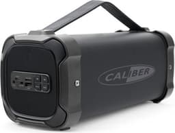 Caliber Bluetooth Speaker -Draagbare radio - Draadloze Speaker - Stevige Handgreep - 40 Watt - Met FM Tuner - Tot 6 uur muziek met accu (HPG525BT) — thumbnail 1