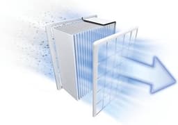 Bosch ProSilence BGL8SIL6 Serie 8 - Stofzuiger met zak - Wit — thumbnail 3