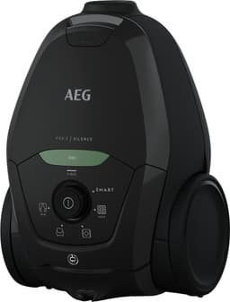 AEG VX82-1-ECO Line - Stofzuiger met zak - Zwart - Parketborstel - Stil - Hepa 13 — thumbnail 5