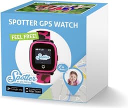 Spotter GPS Horloge – Princess Pink — thumbnail 7