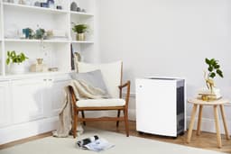 Blueair Classic 605 PAC - Luchtreiniger - HEPA Silent™ - SMART - vooor tuimtes tot 180m2 - Ionisatie - — thumbnail 7