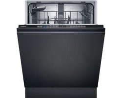 Siemens SN61IX13TE - iQ100 - Inbouwvaatwasser - 60 cm - Energielabel E - Home Connect - infoLight