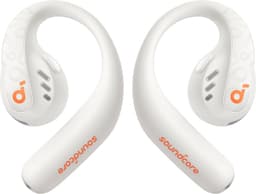 Soundcore AeroFit Pro by Anker - draadloze open oordoppen, supercomfortabel, stevige pasvorm, ergonomisch ontwerp, rijk geluid met LDAC, Bluetooth 5.3, IPX5-waterdicht, 46 u speeltijd, appbediening — thumbnail 14