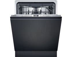 Siemens SX63EX27CE - iQ300 - Inbouwvaatwasser - 60 cm - Extra hoog - Energielabel A - Home Connect