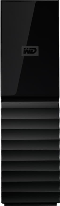 Western Digital My Book - Externe harde schijf - 8 TB — thumbnail 9