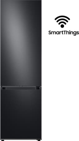 Samsung RB38C7B5DB1/EF koel-vriescombinatie Vrijstaand 390 l D Zwart — thumbnail 5