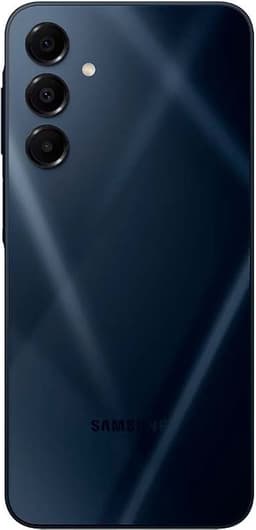 Samsung Galaxy A16 4G (LTE) - 128GB + Clear Case - Zwart — thumbnail 3