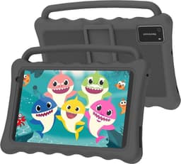MKSS® Kindertablet Vanaf 3 Jaar - Tablet Kinderen - Kinderspeelgoed - Zwart — thumbnail 1