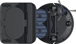 eufy Clean Omni C20 Robotstofzuiger met reinigingsstation - Robot Vacuum - 7.000 Pa Zuigkracht, Ronddraaiende Dweilpads, Met Objectdetectie, 8,5 cm Ultraplat Design, Zwart — thumbnail 18