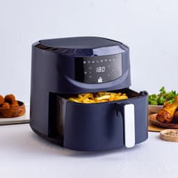 BK Connect XXL Airfryer 7,6L - PFAS vrij — thumbnail 4