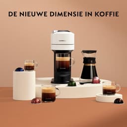 De'Longhi Nespresso Vertuo Next ENV120.BM - Koffiecupmachine - Zwart — thumbnail 6