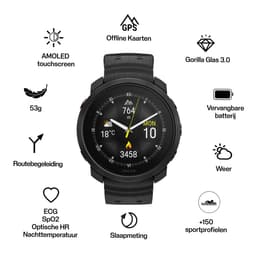 Polar Vantage M3 Multisport Smartwatch - Zwart - S en M/L — thumbnail 10