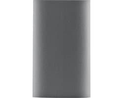 MKSS® Harde Schijf Extern - Draagbare - 500GB Opslag - Houtskool
