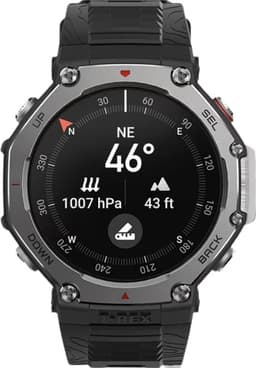 Amazfit T-Rex 3 Onyx Black — thumbnail 7