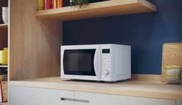 Candy Idea CMWA20SDLW Wit Solo-magnetron Aanrecht 20 l 700 W — thumbnail 9