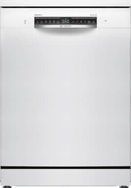Bosch SMS4EVW00E - Serie 4 - Vrijstaande vaatwasser - 60 cm - Wit - Energielabel C - Home Connect — thumbnail 1