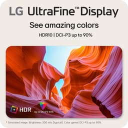 LG UltraFine 27US500 - 4K IPS Monitor - Geschikt voor Grafisch Ontwerp - 27 Inch — thumbnail 13