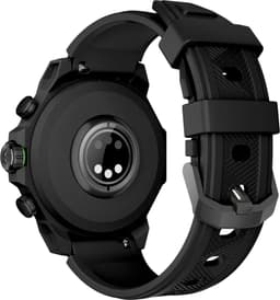 Smartwatch - GPS - Zwart - Inclusief 2 bandjes - Black Shark GS3 — thumbnail 6