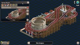 RollerCoaster Tycoon Classic - Nintendo Switch — thumbnail 4