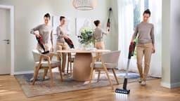 Bosch - Unlimited 9 - BBS931PET - Steelstofzuiger - Rood — thumbnail 20