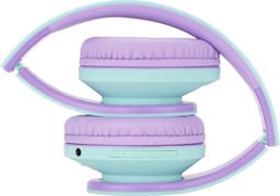 PowerLocus P2 draadloze Over-Ear Koptelefoon Inklapbaar koptelefoon voor kinderen - veilig volume van 85 dB - Bluetooth Hoofdtelefoon - Met microfoon — thumbnail 11