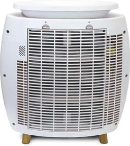 AIR AND ME Lendou Luchtreiniger – 35 m² – 300 m³/u – HEPA & Actieve Koolstoffilter – Wifi & App (iOS/Android) – Google Home – 4 Snelheden + Turbo – 37-60 dB – 2 USB-poorten — thumbnail 3