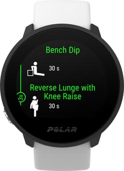 Polar Unite Fitnesshorloge Wit S-L — thumbnail 19