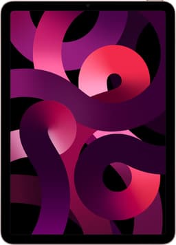 Apple iPad Air (2022) - 10.9 inch - WiFi - 64GB - Roze - 5e generatie — thumbnail 2