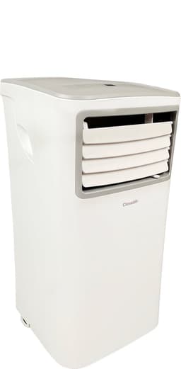 Climadiff CLIMA9K1 - Mobiele airconditioner - 18m2 - 9.000 BTU - Wit — thumbnail 1