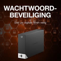 Seagate One Touch Desktop - Externe Dekstop Harde schijf - 8 TB — thumbnail 6