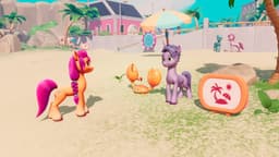 My Little Pony: A Maretime Bay Adventure - Nintendo Switch — thumbnail 3
