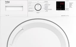 Droogkast  met warmtepomp BEKO -7 KG- DF7300PXO — thumbnail 3
