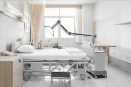 aeris Health aair Medical Pro luchtreiniger kleur Grafiet — thumbnail 4