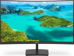 Philips 241E1SC - Full HD Curved Monitor - FreeSync - 75hz - 24 inch — thumbnail 6