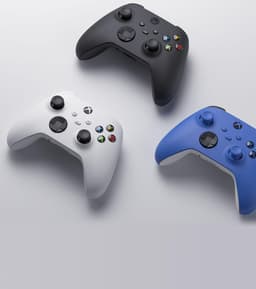 Xbox Draadloze Controller - Carbon Zwart - Xbox, PC, Cloud Gaming — thumbnail 8