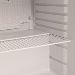 CREATE - Koelkast in retrostijl - Zwart - Handvat Goud - FRIDGE RETRO 48L — thumbnail 6
